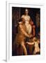 The Visit of Venus to Vulcan, C. 1610-Bartholomeus Spranger-Framed Giclee Print