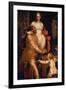 The Visit of Venus to Vulcan, C. 1610-Bartholomeus Spranger-Framed Giclee Print