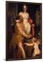 The Visit of Venus to Vulcan, C. 1610-Bartholomeus Spranger-Framed Giclee Print