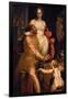 The Visit of Venus to Vulcan, C. 1610-Bartholomeus Spranger-Framed Giclee Print