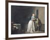 The Visit Received, 1789-Louis Leopold Boilly-Framed Giclee Print