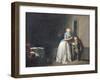 The Visit Received, 1789-Louis Leopold Boilly-Framed Giclee Print