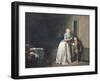 The Visit Received, 1789-Louis Leopold Boilly-Framed Giclee Print