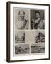 The Visit to England of the King of Siam-null-Framed Giclee Print