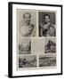 The Visit to England of the King of Siam-null-Framed Giclee Print