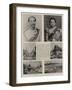 The Visit to England of the King of Siam-null-Framed Giclee Print