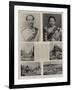 The Visit to England of the King of Siam-null-Framed Giclee Print