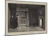 The Visit to the Haunted Chamber-William Frederick Yeames-Mounted Giclee Print