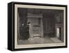 The Visit to the Haunted Chamber-William Frederick Yeames-Framed Stretched Canvas