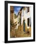 The Visit-Gilles Archambault-Framed Giclee Print