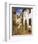 The Visit-Gilles Archambault-Framed Giclee Print