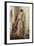 The Visit-Albert Lynch-Framed Giclee Print