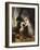 The Visit-Julius Leblanc Stewart-Framed Giclee Print