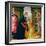 The Visitation, 1491-Domenico Ghirlandaio-Framed Giclee Print