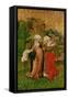 The Visitation, 1506-Master M. S.-Framed Stretched Canvas