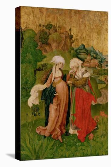 The Visitation, 1506-Master M. S.-Stretched Canvas