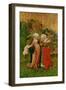 The Visitation, 1506-Master M. S.-Framed Giclee Print