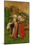 The Visitation, 1506-Master M. S.-Mounted Giclee Print