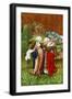 The Visitation, 1506-null-Framed Premium Giclee Print