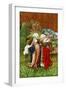 The Visitation, 1506-null-Framed Giclee Print