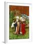 The Visitation, 1506-null-Framed Giclee Print