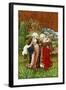 The Visitation, 1506-null-Framed Giclee Print