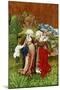 The Visitation, 1506-null-Mounted Giclee Print