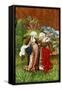 The Visitation, 1506-null-Framed Stretched Canvas