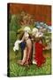 The Visitation, 1506-null-Stretched Canvas