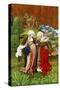 The Visitation, 1506-null-Stretched Canvas