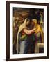 The Visitation, 1519-21-Sebastien Bourdon-Framed Giclee Print