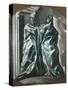 The Visitation, 1607-1614-El Greco-Stretched Canvas