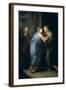 The Visitation, 1662-Jose Moreno-Framed Giclee Print