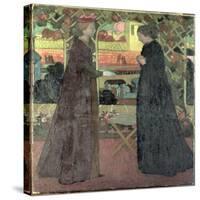 The Visitation, 1894-Maurice Denis-Stretched Canvas