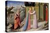 The Visitation (Altarpiece), Painting by Fra Angelico, C.1440-Fra (c 1387-1455) Angelico-Stretched Canvas