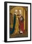 The Visitation, C. 1505-Hans Strüb-Framed Giclee Print