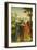 The Visitation, C. 1510-11-Hans Von Kulmbach-Framed Giclee Print