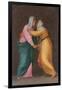 The Visitation, Carro Della Zecca-Jacopo da Carucci Pontormo-Framed Giclee Print