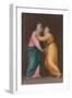 The Visitation, Carro Della Zecca-Jacopo da Carucci Pontormo-Framed Giclee Print