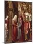 The Visitation, Detail from Scenes of the Life of the Virgin, 1511-Marx Reichlich-Mounted Giclee Print