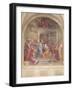 The Visitation, from the Cloister, 1516-Jacopo Pontormo-Framed Giclee Print