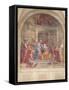 The Visitation, from the Cloister, 1516-Jacopo Pontormo-Framed Stretched Canvas