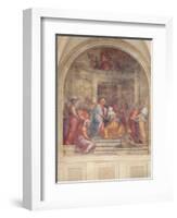 The Visitation, from the Cloister, 1516-Jacopo Pontormo-Framed Giclee Print