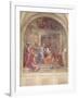 The Visitation, from the Cloister, 1516-Jacopo Pontormo-Framed Giclee Print