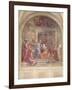 The Visitation, from the Cloister, 1516-Jacopo Pontormo-Framed Giclee Print