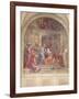 The Visitation, from the Cloister, 1516-Jacopo Pontormo-Framed Giclee Print