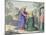 The Visitation of St Elizabeth-null-Mounted Giclee Print