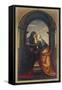 The Visitation-Albertinelli-Framed Stretched Canvas