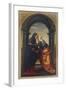 The Visitation-Albertinelli-Framed Giclee Print