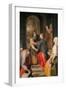 The Visitation-Federico Barocci-Framed Giclee Print